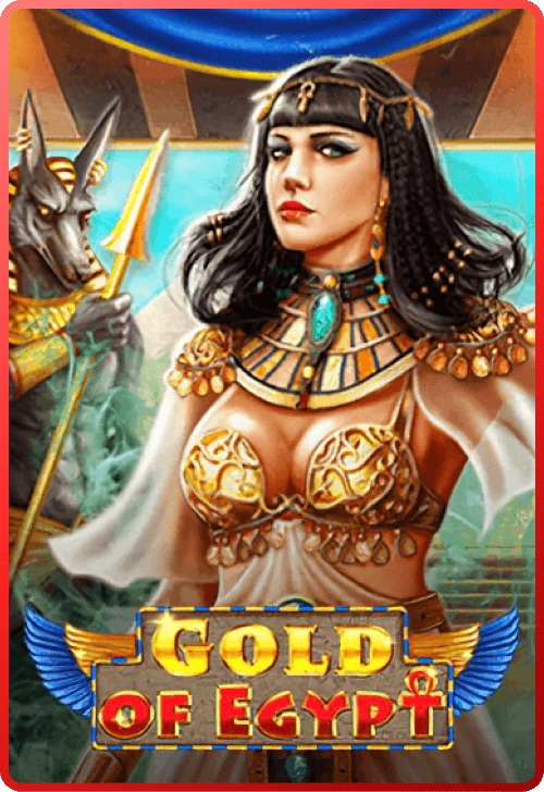 NOLIMIT88 เกม Gold of Egypt