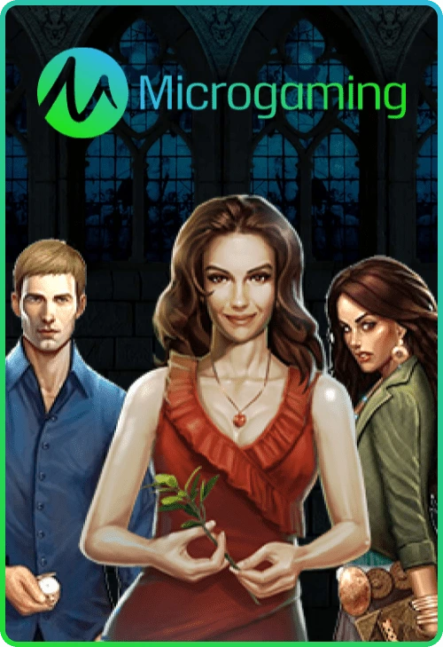 NOLIMIT88 ค่ายเกม Microgaming