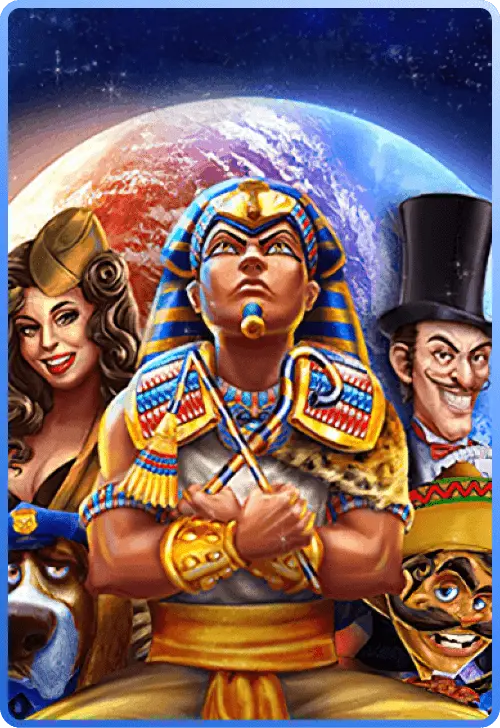 NOLIMIT88 เกมธีมฟาโรห์อียิปต์