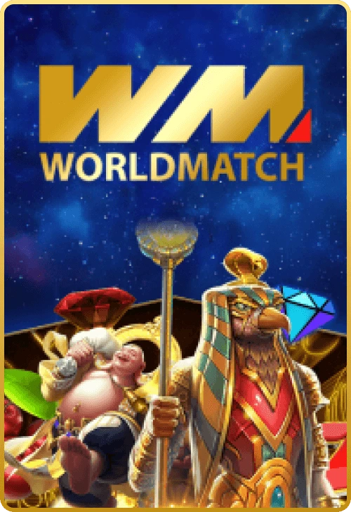 NOLIMIT88 ค่ายเกม WorldMatch