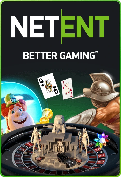 NOLIMIT88 ค่ายเกม NetEnt