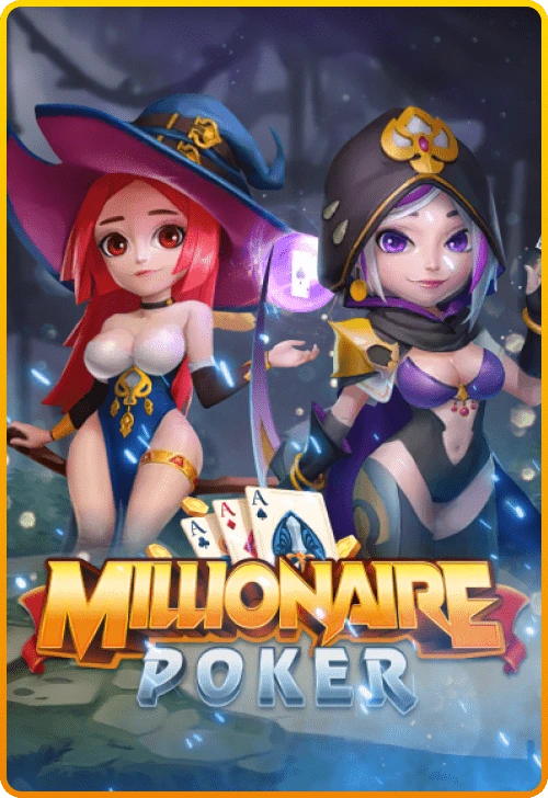 NOLIMIT88 เกม Millionaire Poker